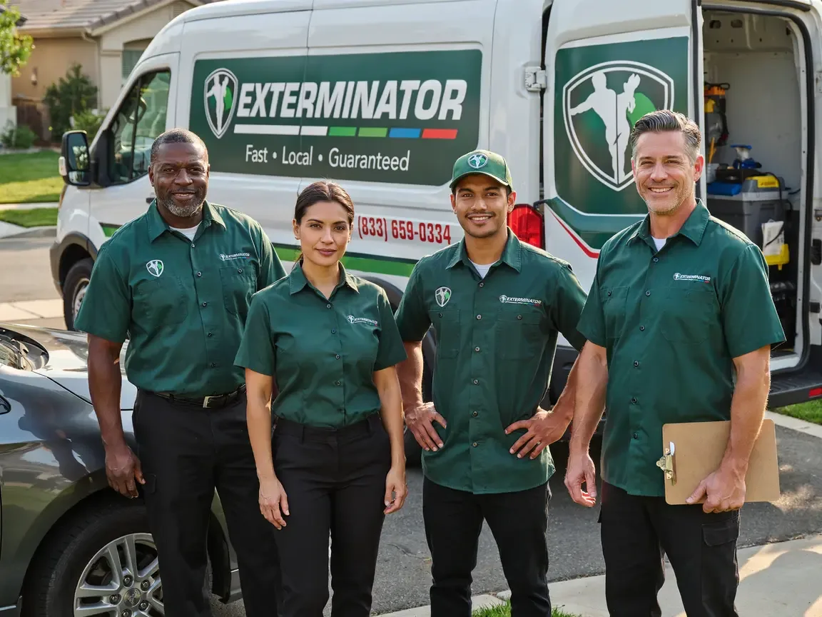 Pest Control company in Glendora, MS